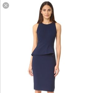 Black Halo Kiara Sheath Dress